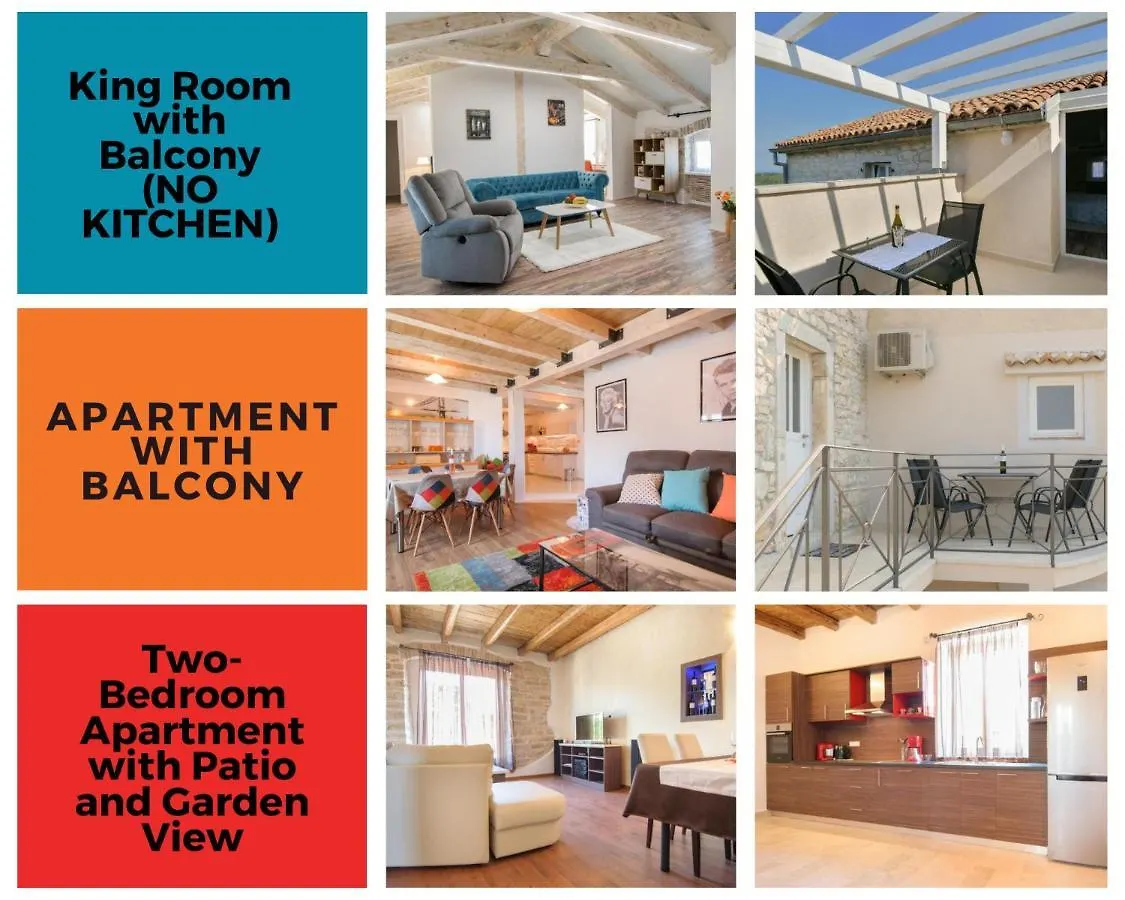 Apartment Borgo 8 Poreč