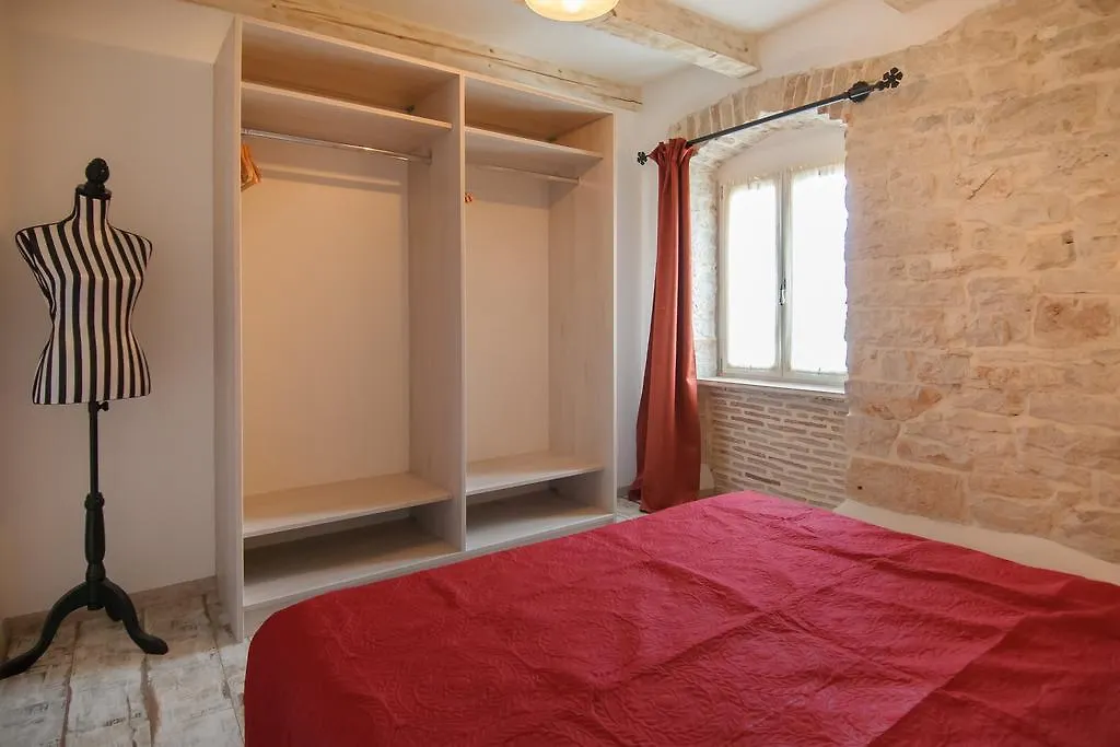 Apartment Borgo 8 Poreč Tar-Vabriga