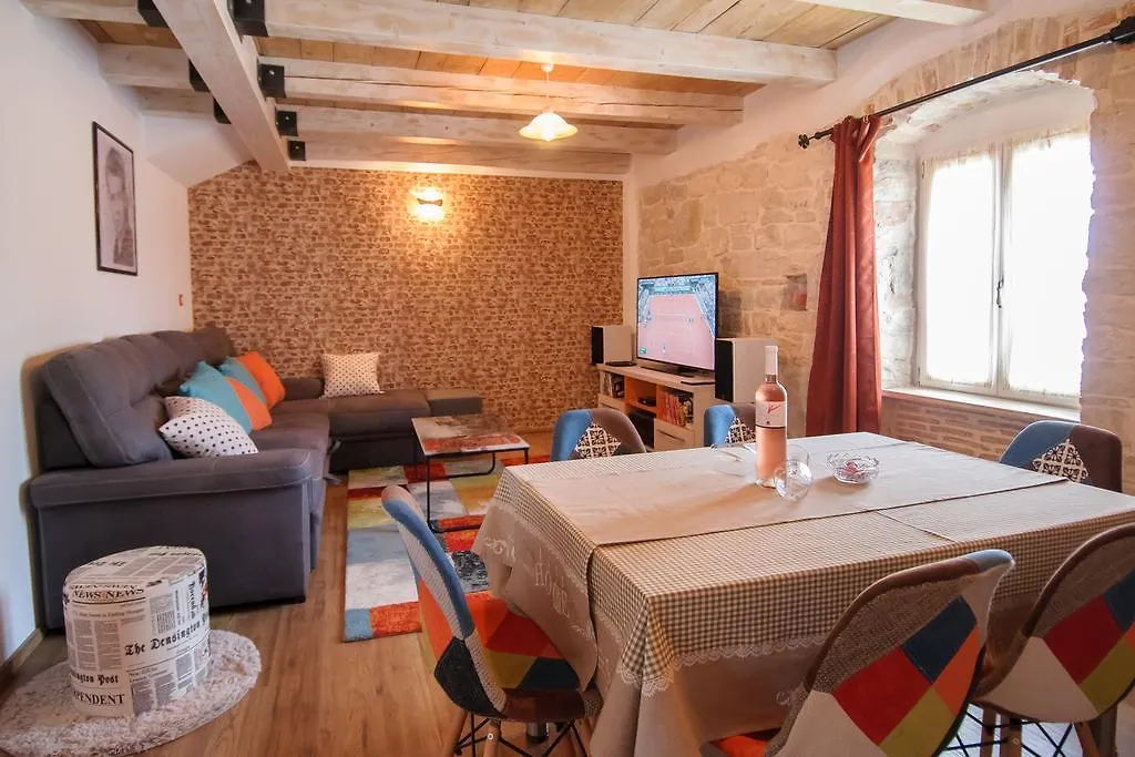 Apartment Borgo 8 Poreč