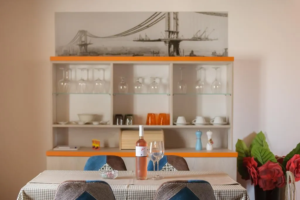 Apartment Borgo 8 Poreč 0*, Tar-Vabriga