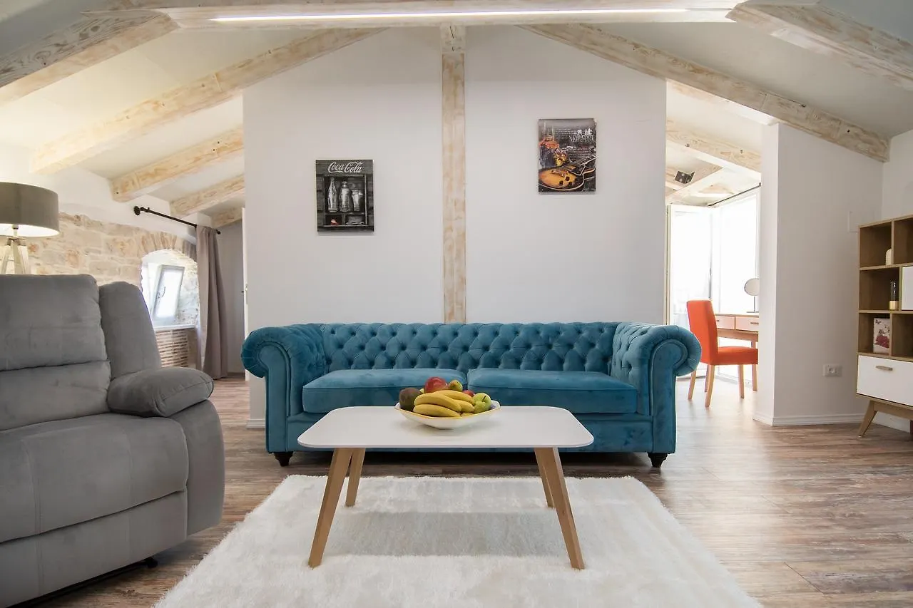 Apartment Borgo 8 Poreč