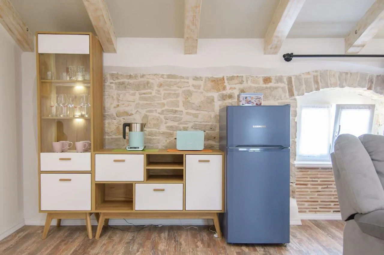 Apartment Borgo 8 Poreč Kroatien